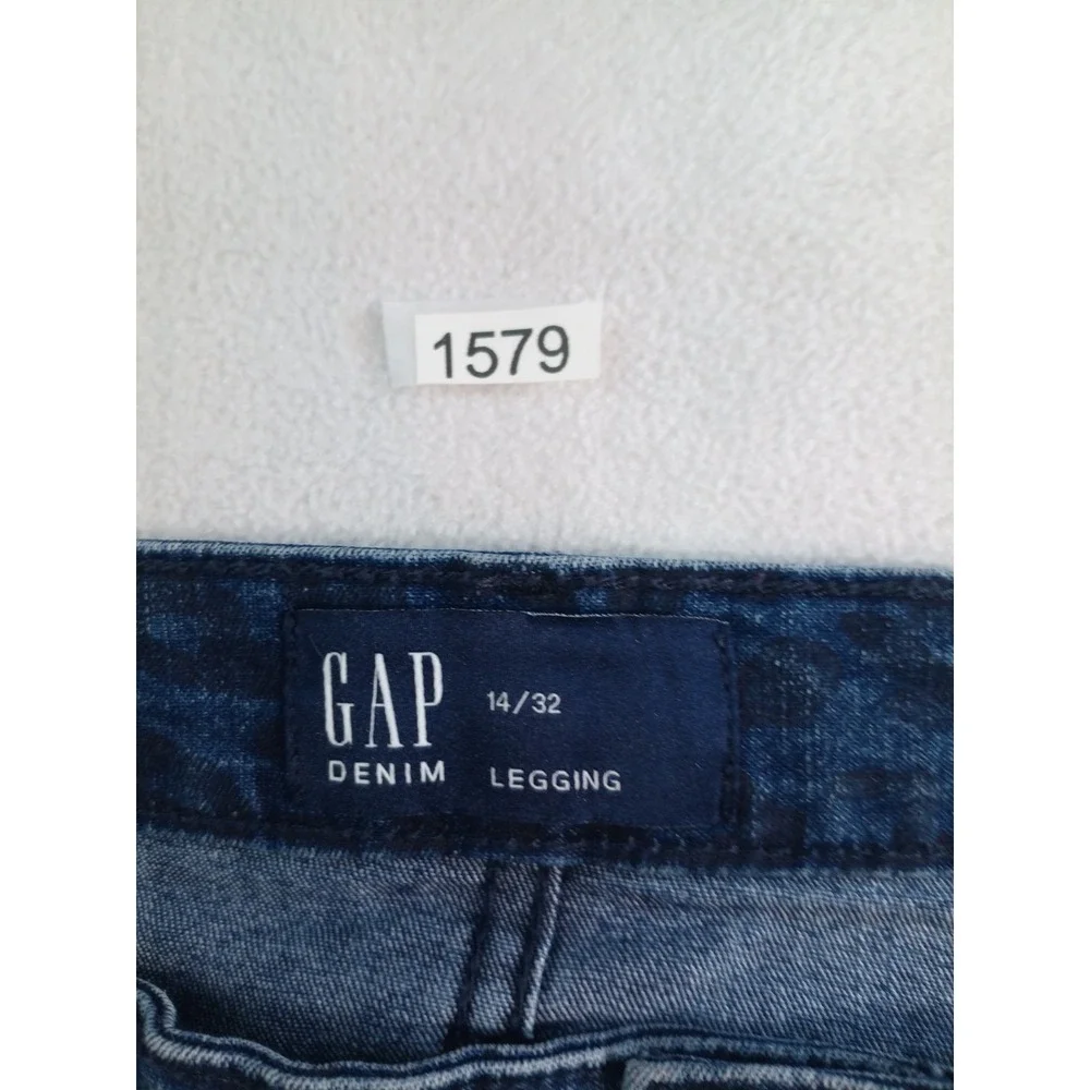 GAP denim legging
